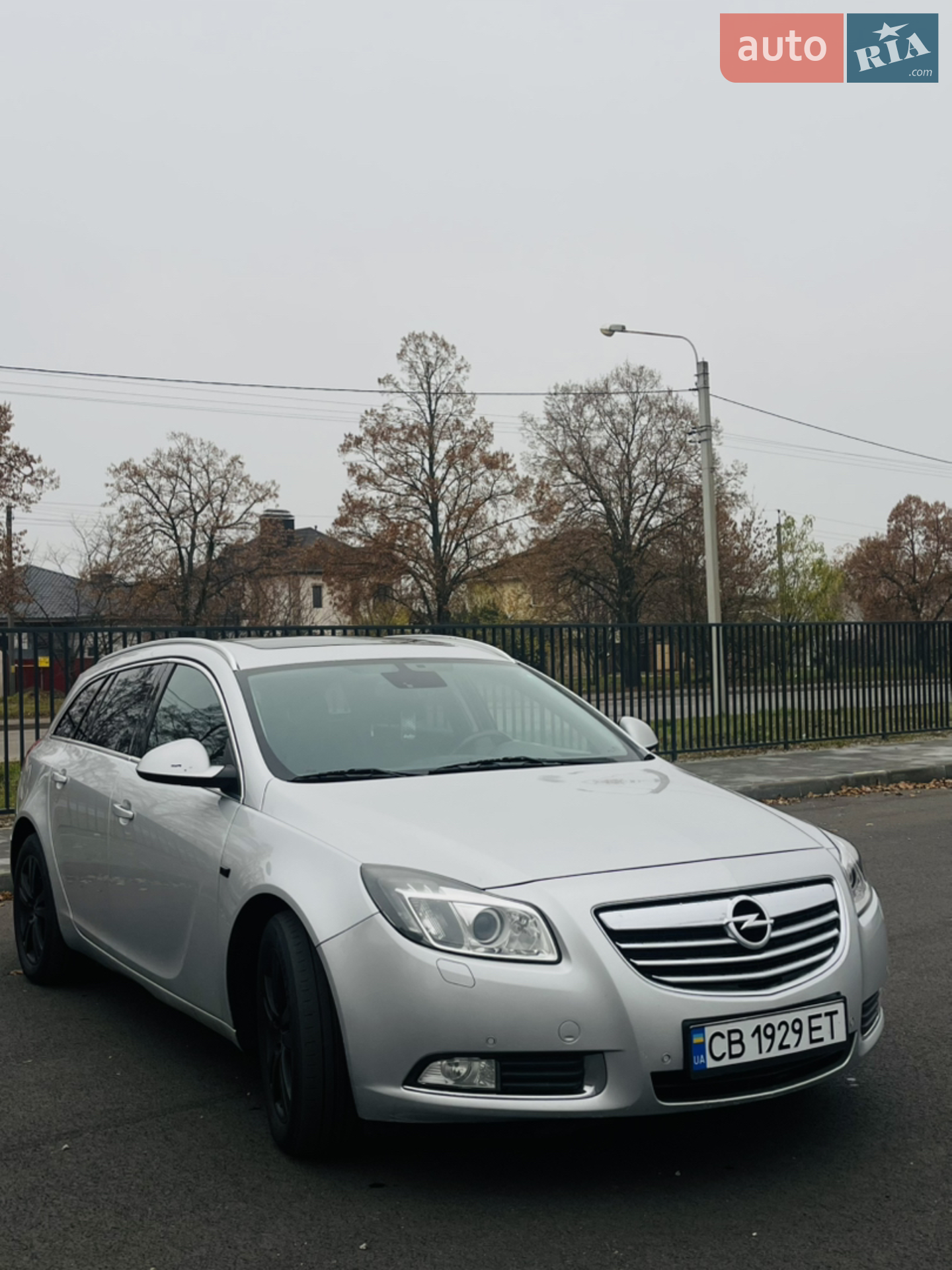 2010 Opel Insignia - мініатюра 36