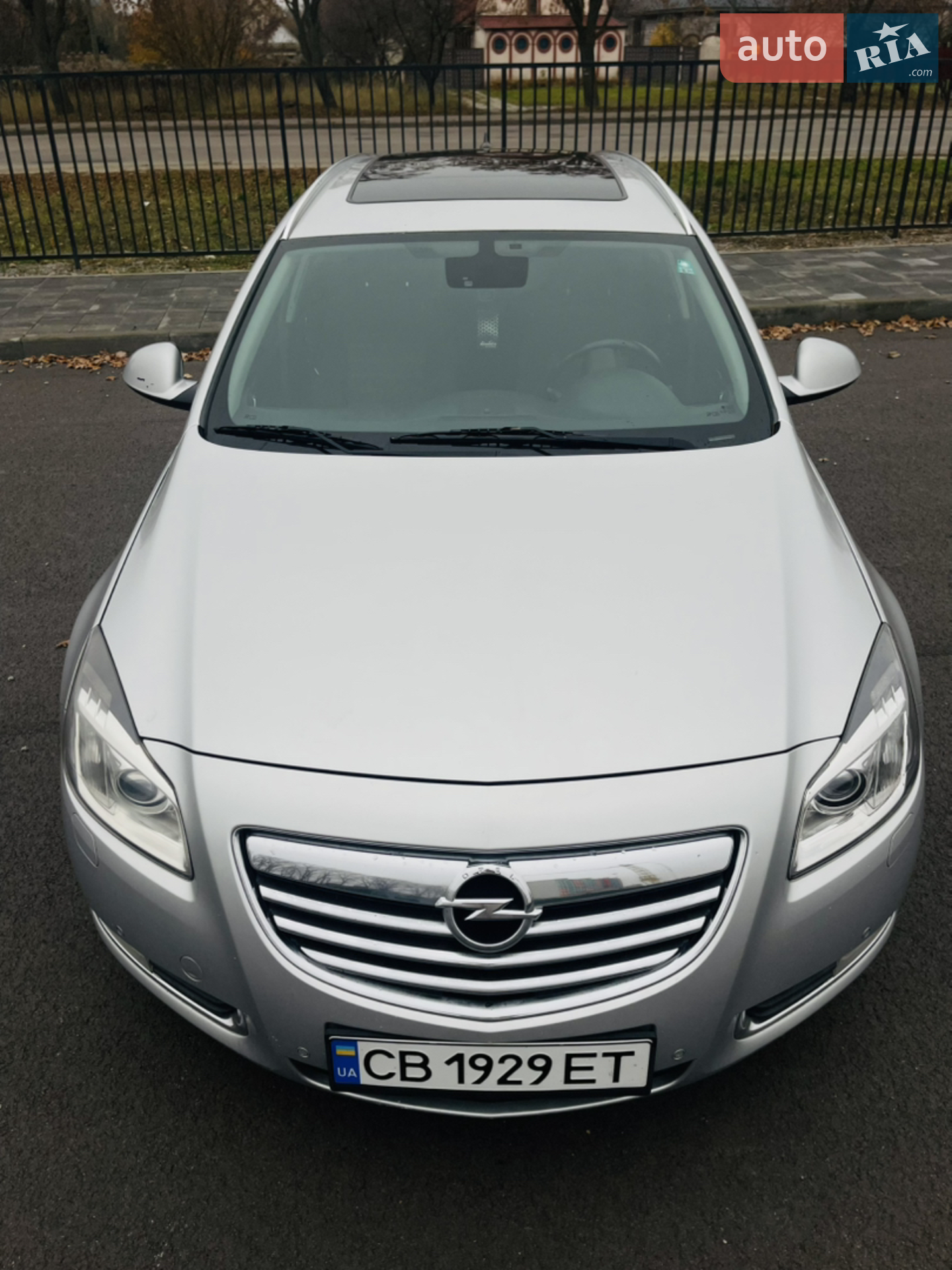 2010 Opel Insignia - мініатюра 43