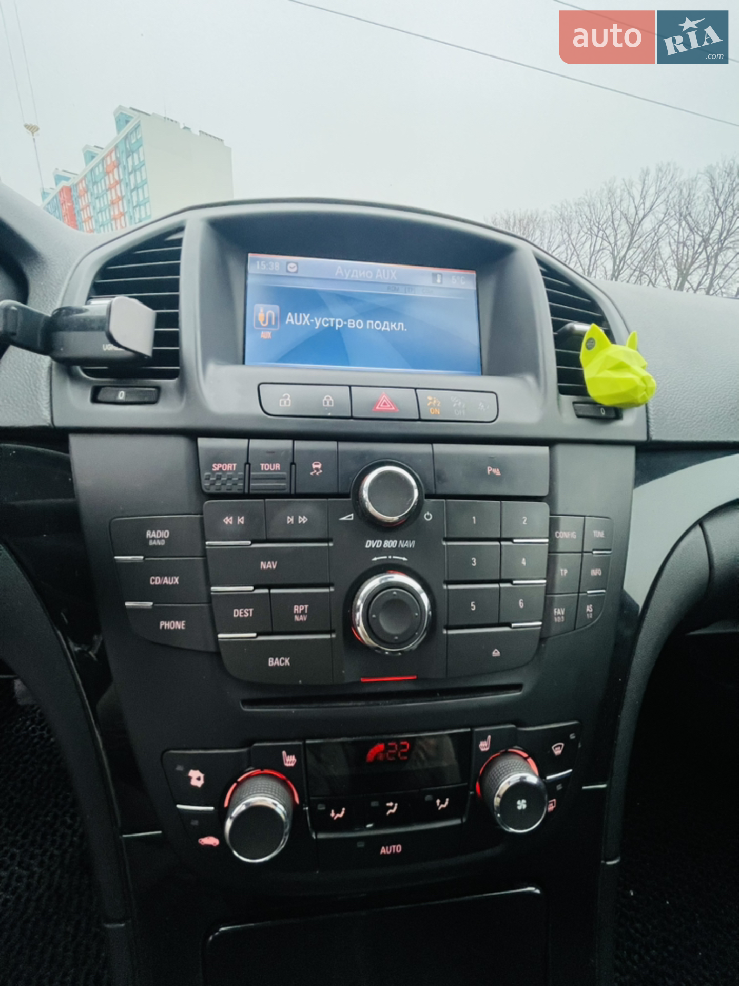 2010 Opel Insignia - мініатюра 50