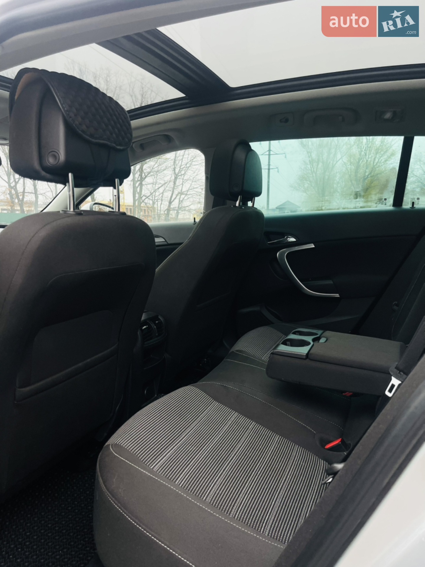 2010 Opel Insignia - мініатюра 54