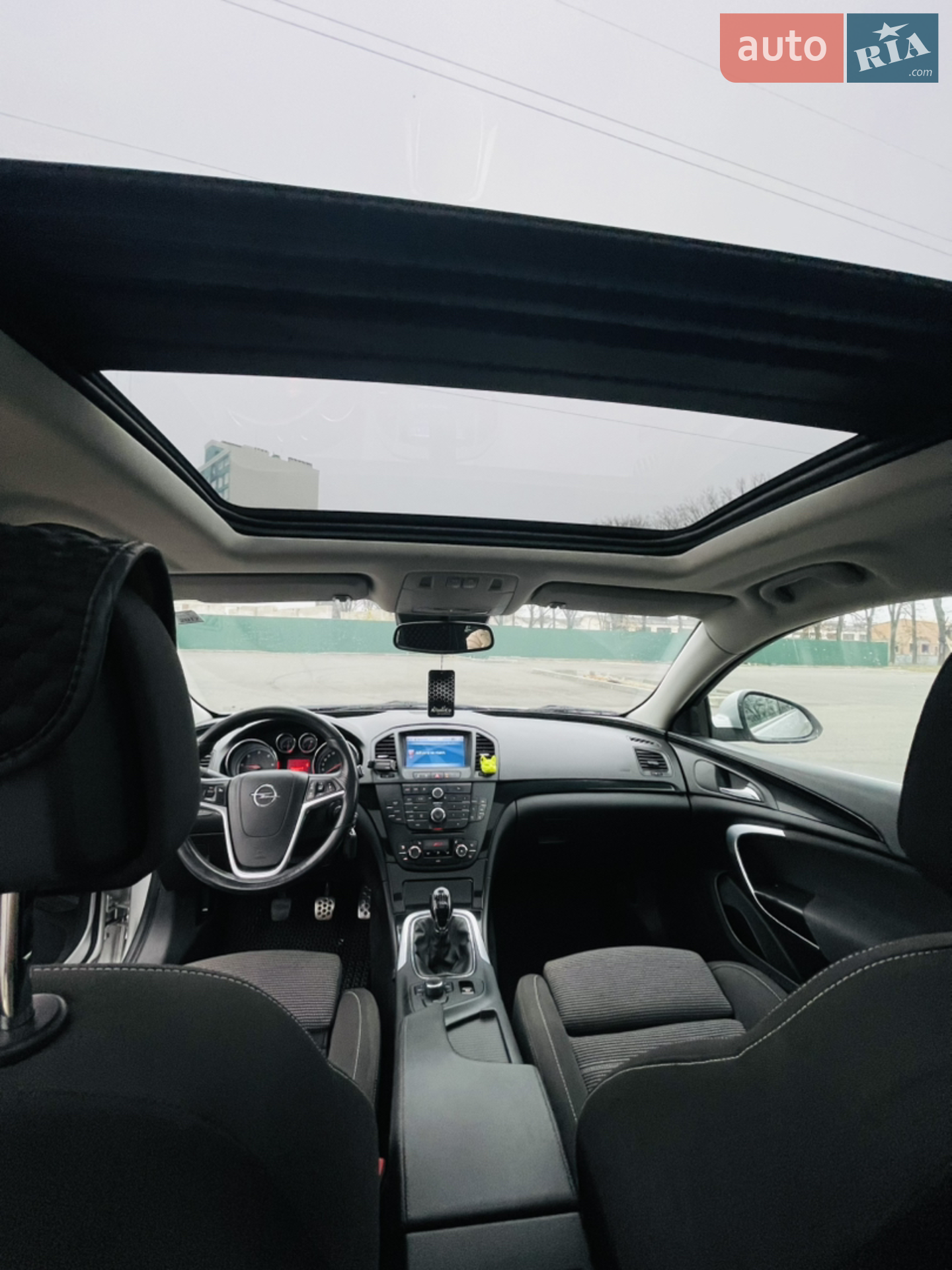 2010 Opel Insignia - мініатюра 59