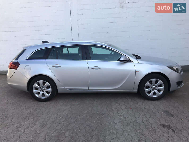 Универсал Opel Insignia 2015 в Житомире