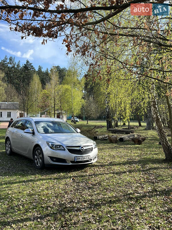 Универсал Opel Insignia 2015 в Житомире