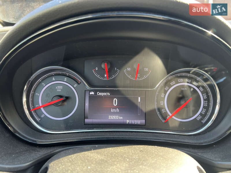 Универсал Opel Insignia 2015 в Житомире