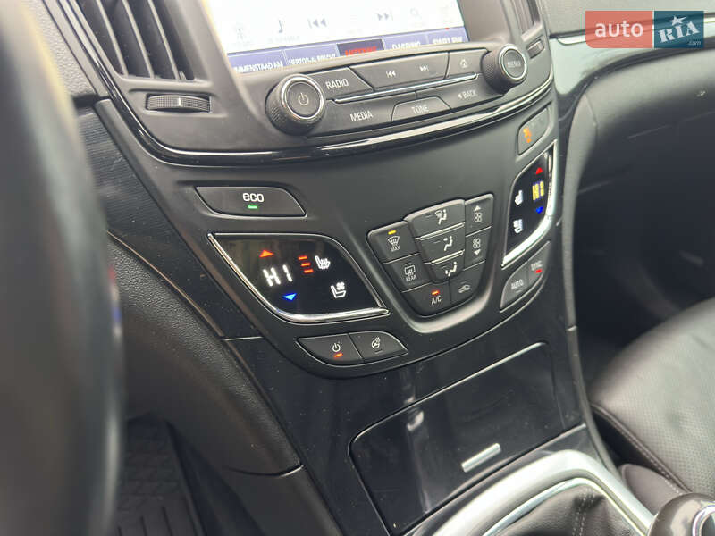 Универсал Opel Insignia 2016 в Шостке фото 17 Универсал Opel Insignia 2016 в Шостке