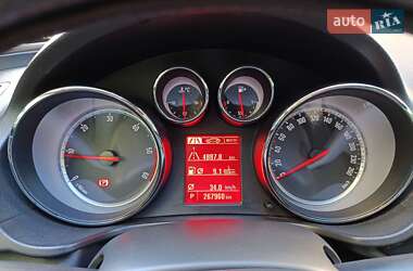 Універсал Opel Insignia 2013 в Одесі