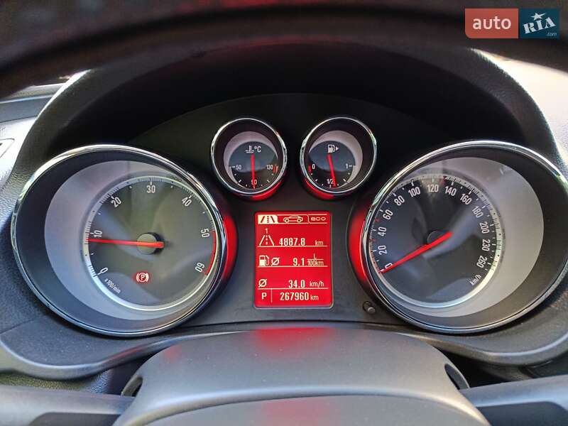 Універсал Opel Insignia 2013 в Одесі фото 2 Універсал Opel Insignia 2013 в Одесі