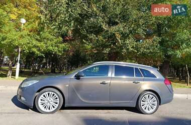 Універсал Opel Insignia 2013 в Одесі