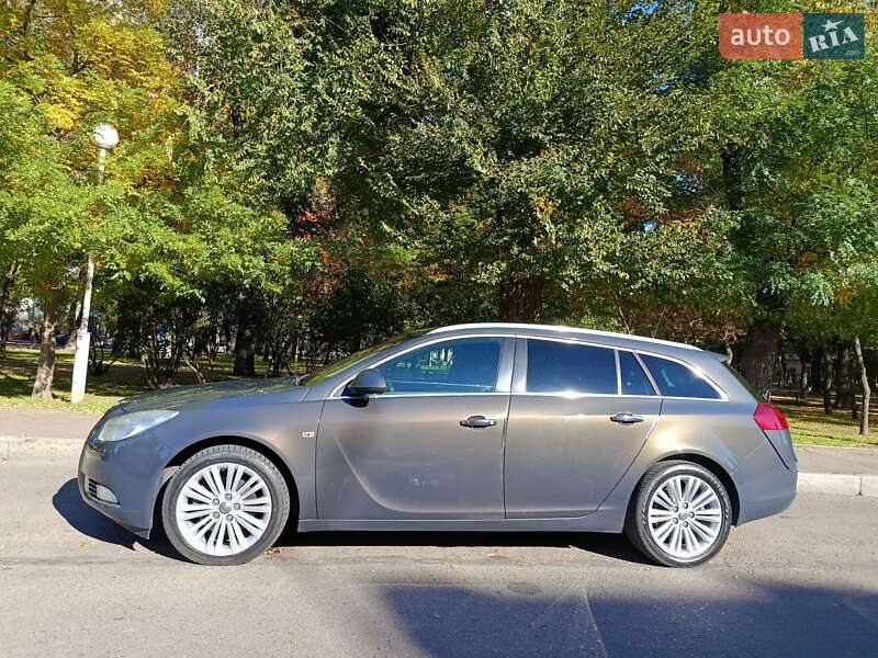 Універсал Opel Insignia 2013 в Одесі фото 5 Універсал Opel Insignia 2013 в Одесі