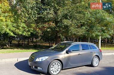 Універсал Opel Insignia 2013 в Одесі