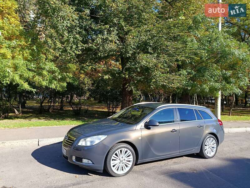 Універсал Opel Insignia 2013 в Одесі фото 11 Універсал Opel Insignia 2013 в Одесі