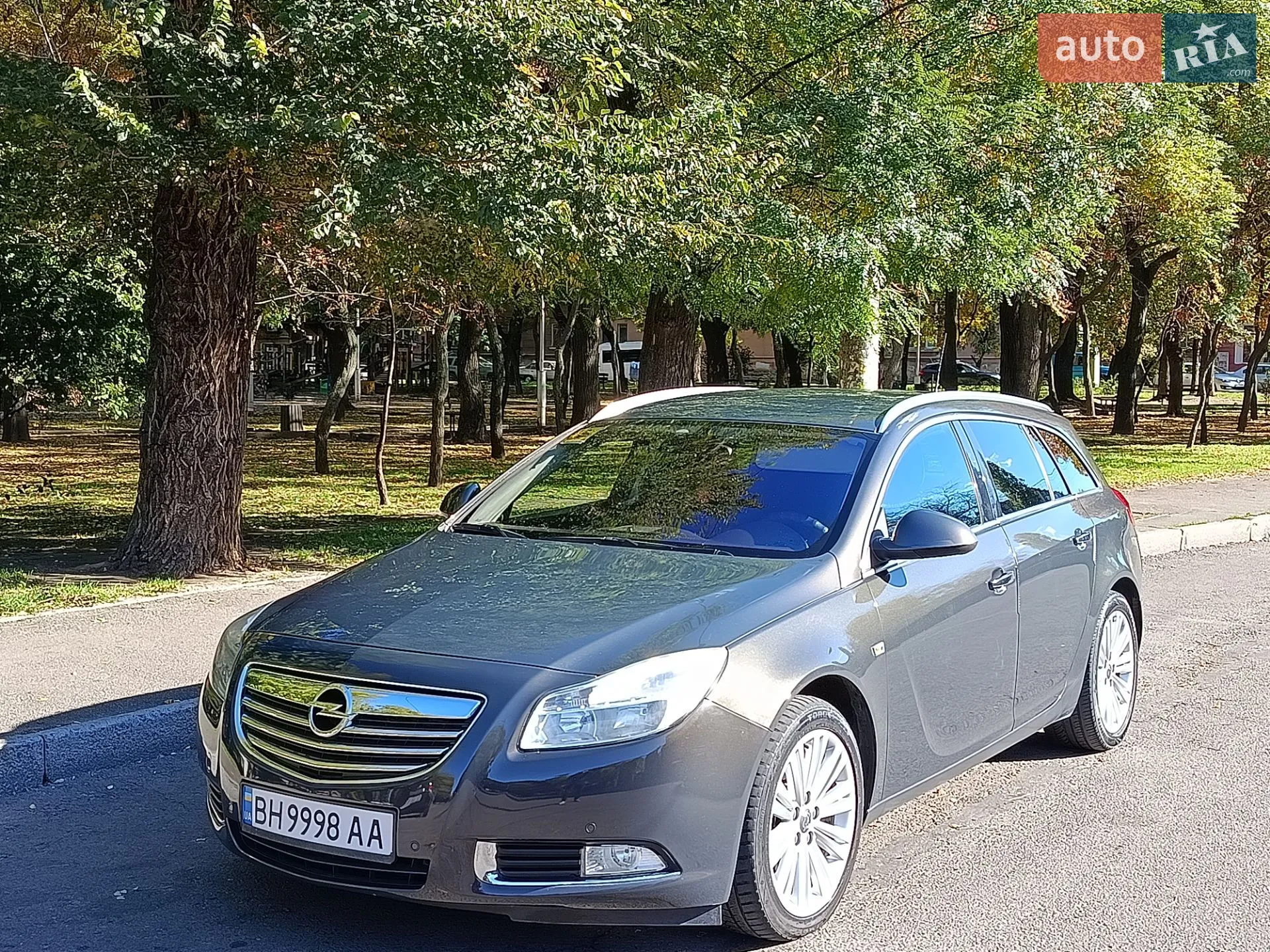 2013 Opel Insignia - мініатюра 13