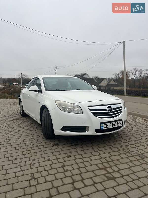 Opel Insignia 2009 Opel Insignia 2009