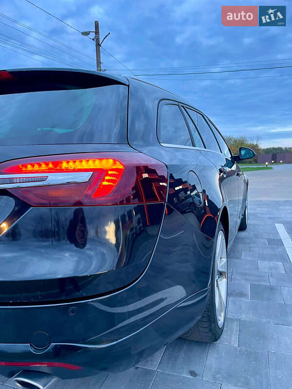 Универсал Opel Insignia 2013 в Бердичеве фото 9 Универсал Opel Insignia 2013 в Бердичеве