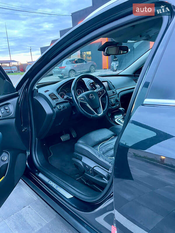 Универсал Opel Insignia 2013 в Бердичеве фото 13 Универсал Opel Insignia 2013 в Бердичеве