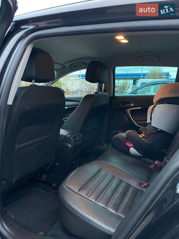 Универсал Opel Insignia 2013 в Бердичеве фото 22 Универсал Opel Insignia 2013 в Бердичеве