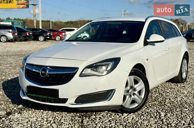 Універсал Opel Insignia 2016 в Новояворівську