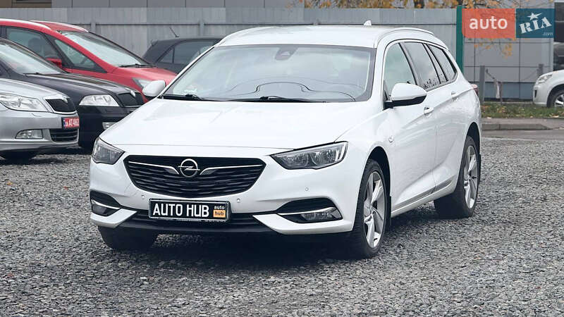 Универсал Opel Insignia 2018 в Бердичеве фото 3 Универсал Opel Insignia 2018 в Бердичеве