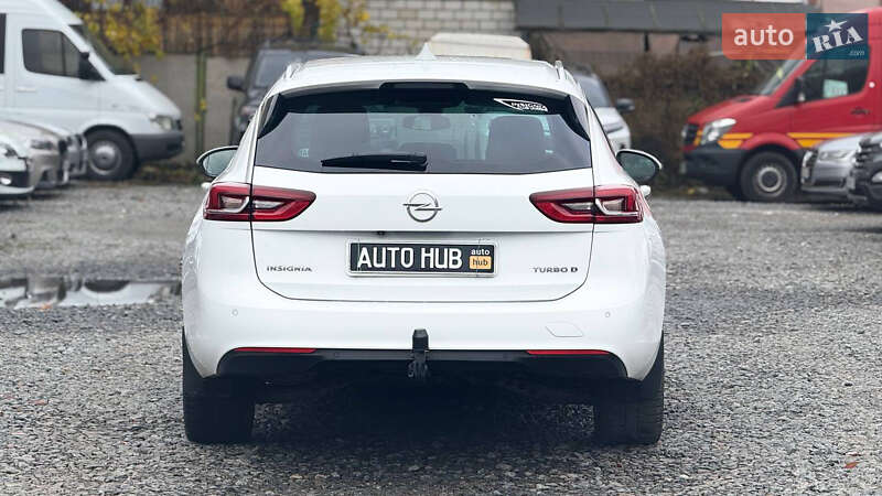 Универсал Opel Insignia 2018 в Бердичеве фото 7 Универсал Opel Insignia 2018 в Бердичеве