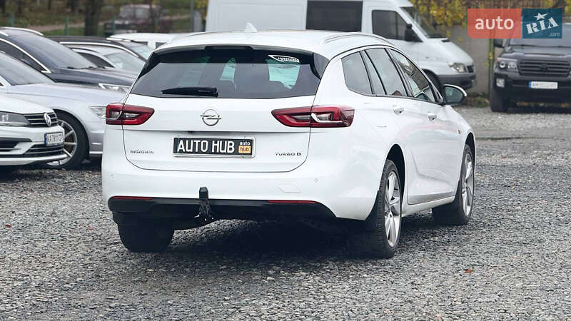 Универсал Opel Insignia 2018 в Бердичеве фото 12 Универсал Opel Insignia 2018 в Бердичеве