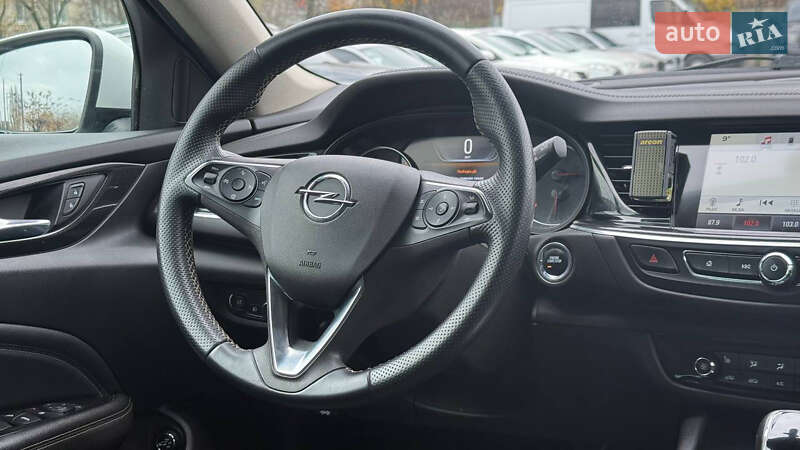 Универсал Opel Insignia 2018 в Бердичеве фото 25 Универсал Opel Insignia 2018 в Бердичеве