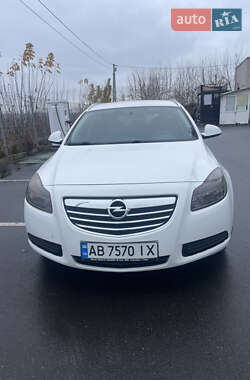 Универсал Opel Insignia 2010 в Виннице