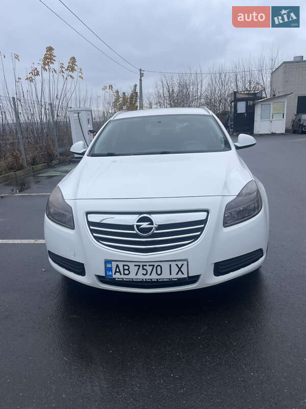 Opel Insignia 2010