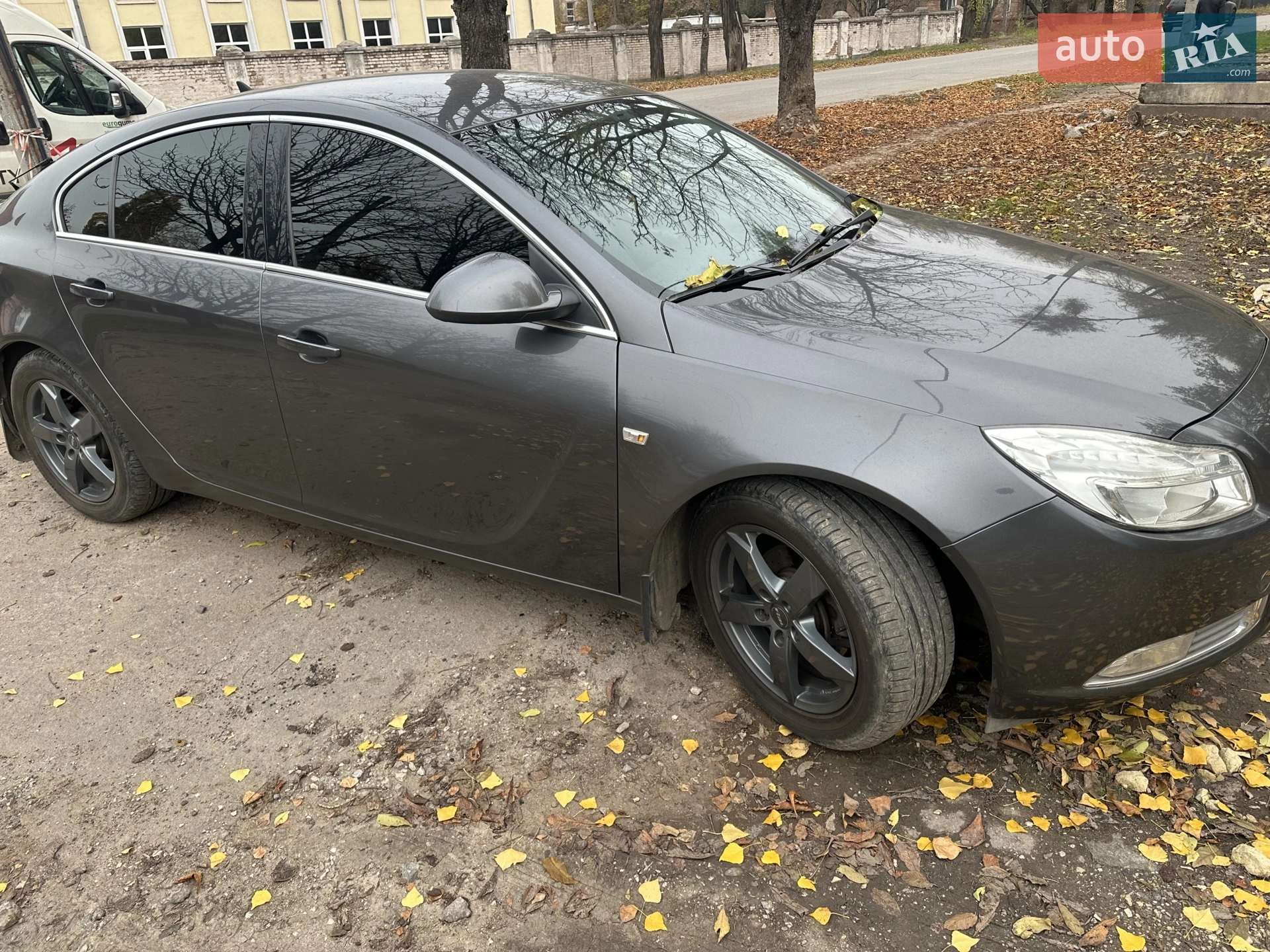 2011 Opel Insignia - мініатюра 3