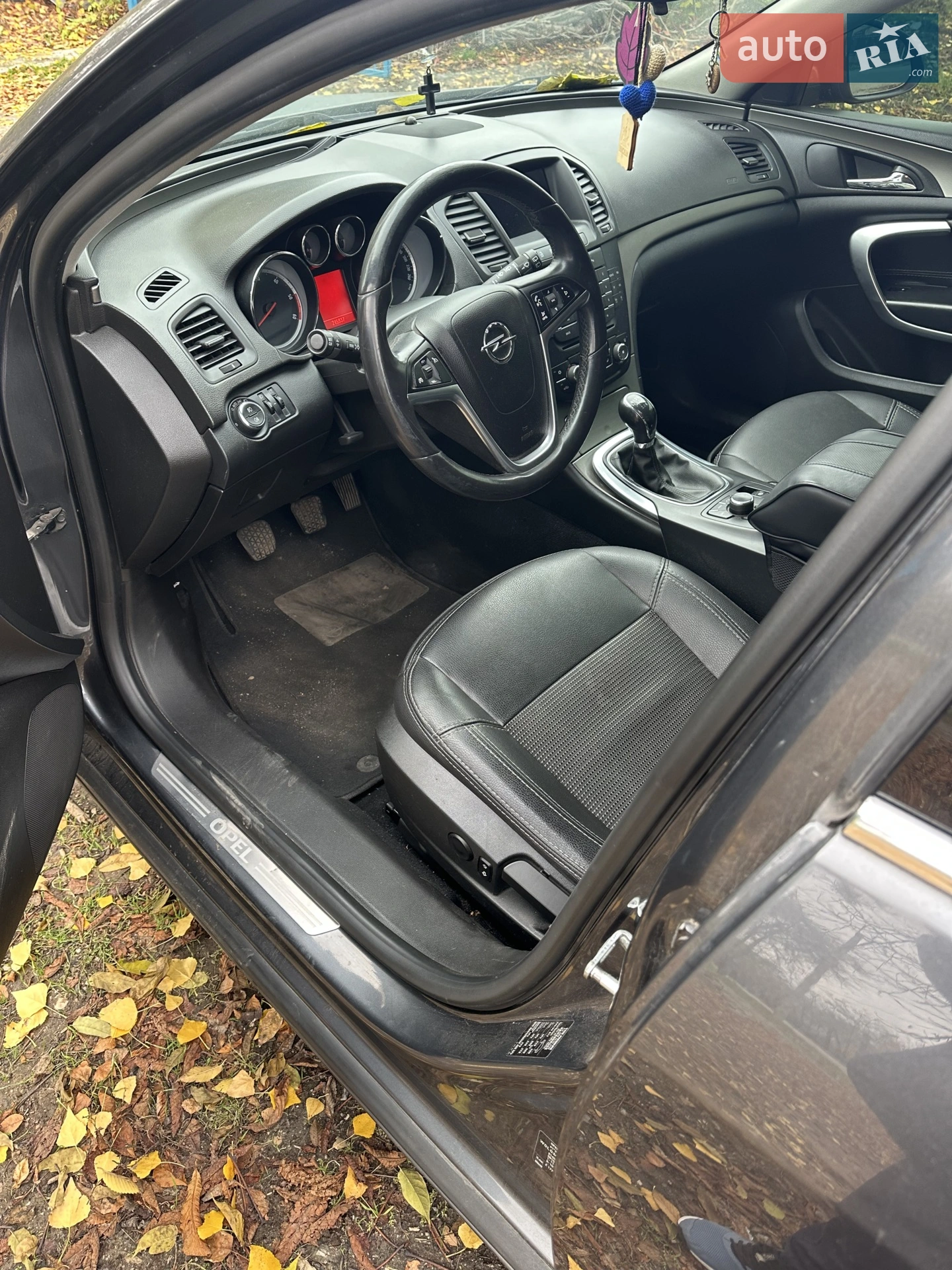 2011 Opel Insignia - мініатюра 5