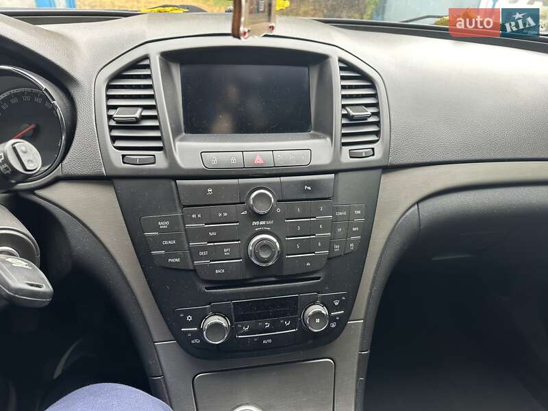 Лифтбек Opel Insignia 2011 в Кривом Роге