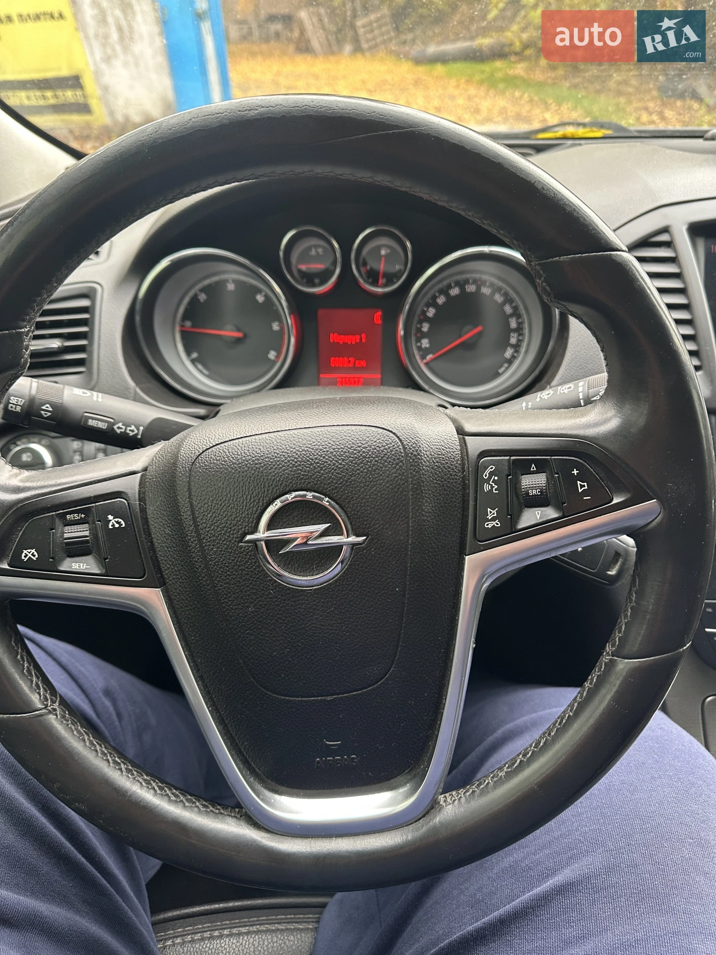2011 Opel Insignia - мініатюра 6