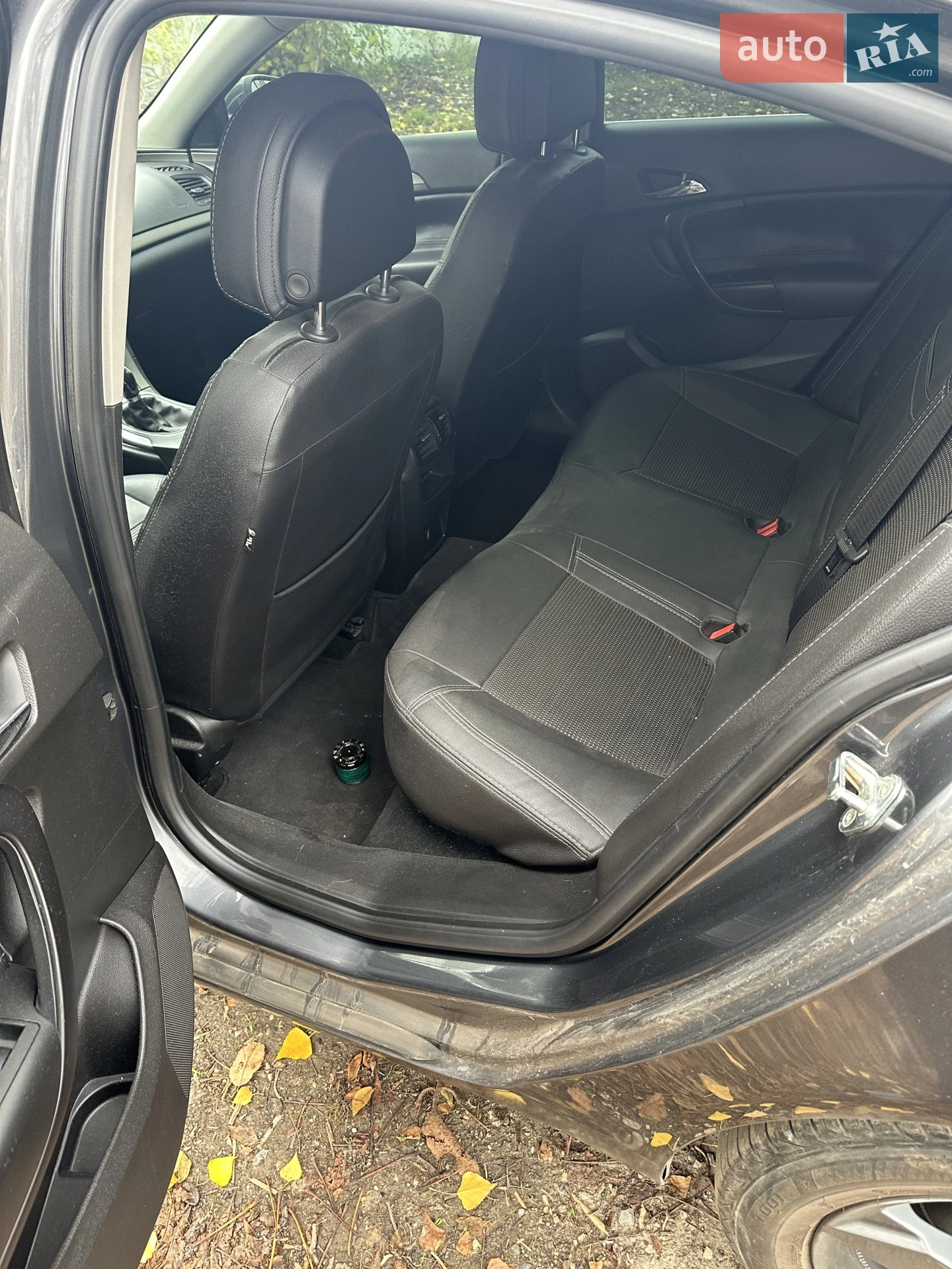 2011 Opel Insignia - мініатюра 9