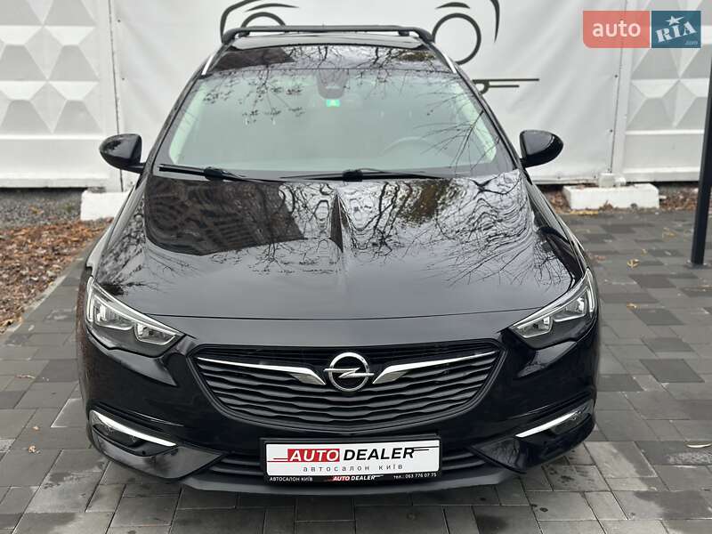 Универсал Opel Insignia 2018 в Киеве