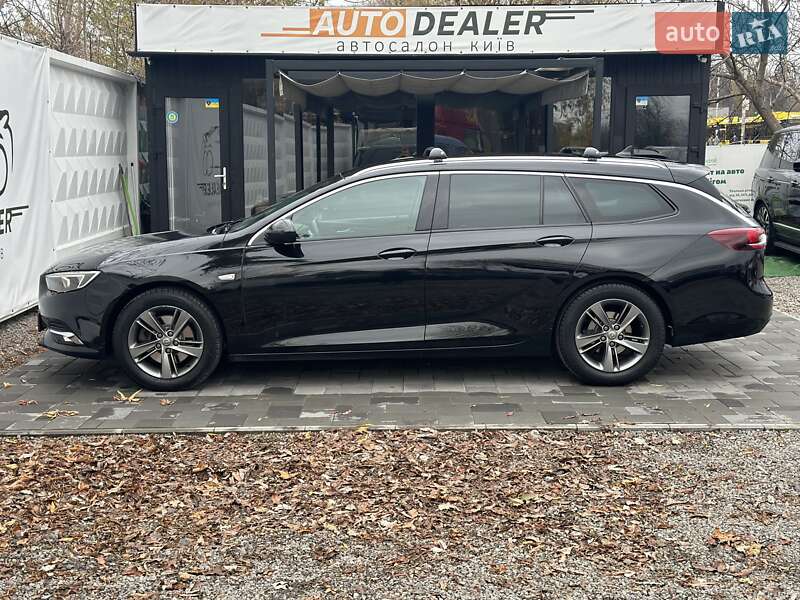 Универсал Opel Insignia 2018 в Киеве