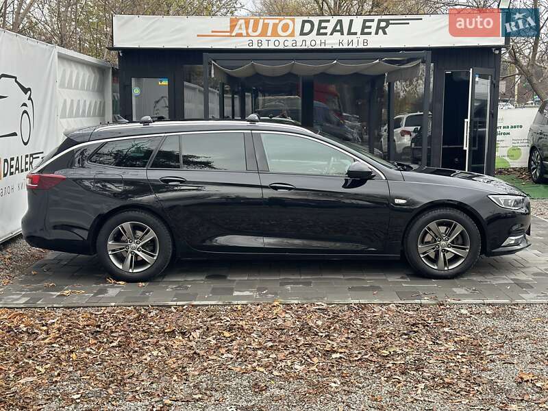Универсал Opel Insignia 2018 в Киеве