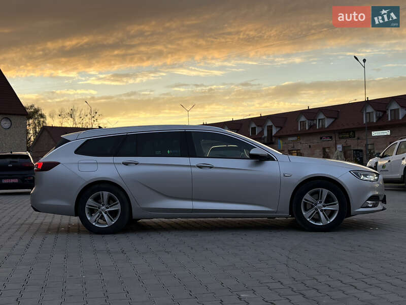 Универсал Opel Insignia 2018 в Бережанах