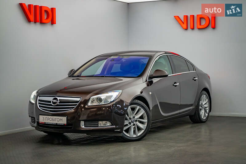 Opel Insignia 2013