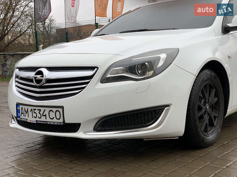 Універсал Opel Insignia 2014 в Бердичеві