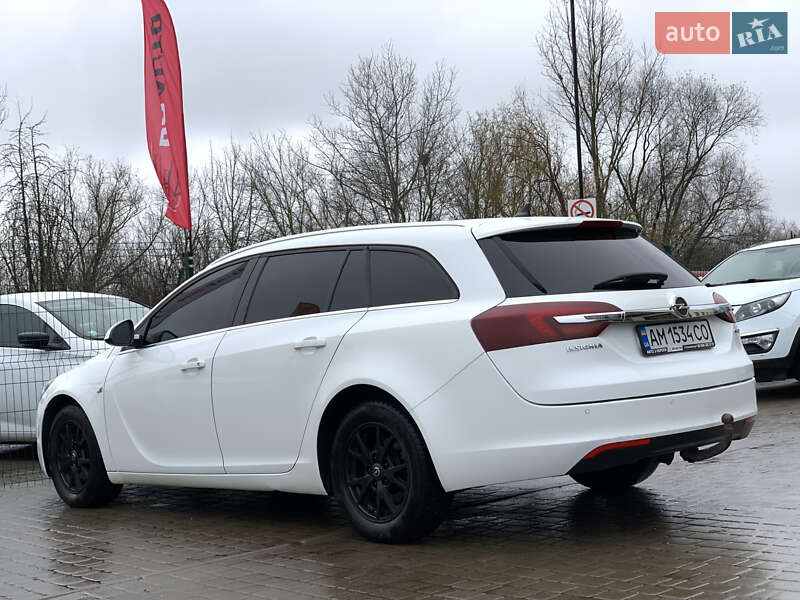 Універсал Opel Insignia 2014 в Бердичеві