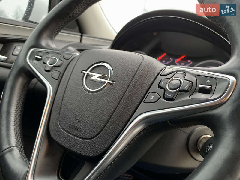 Універсал Opel Insignia 2014 в Бердичеві