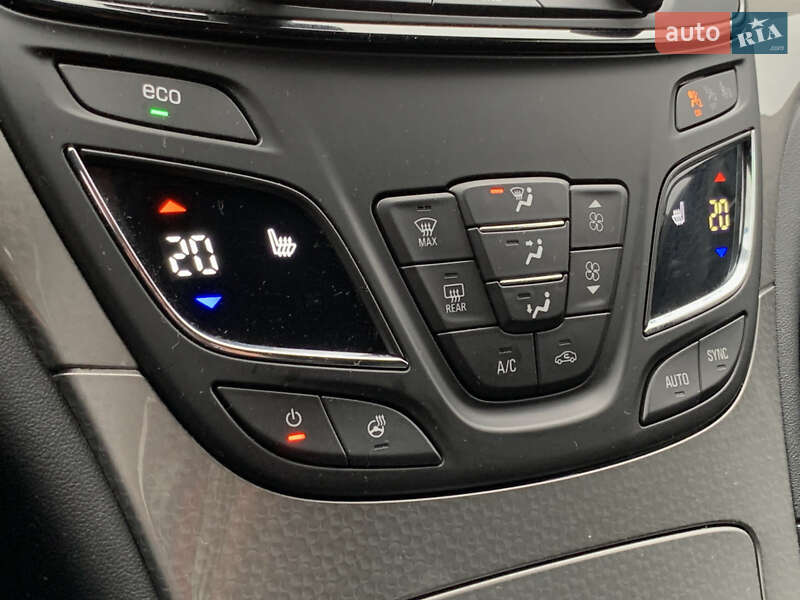 Універсал Opel Insignia 2014 в Бердичеві