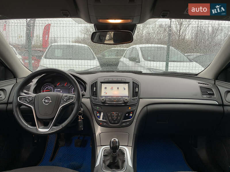 Універсал Opel Insignia 2014 в Бердичеві