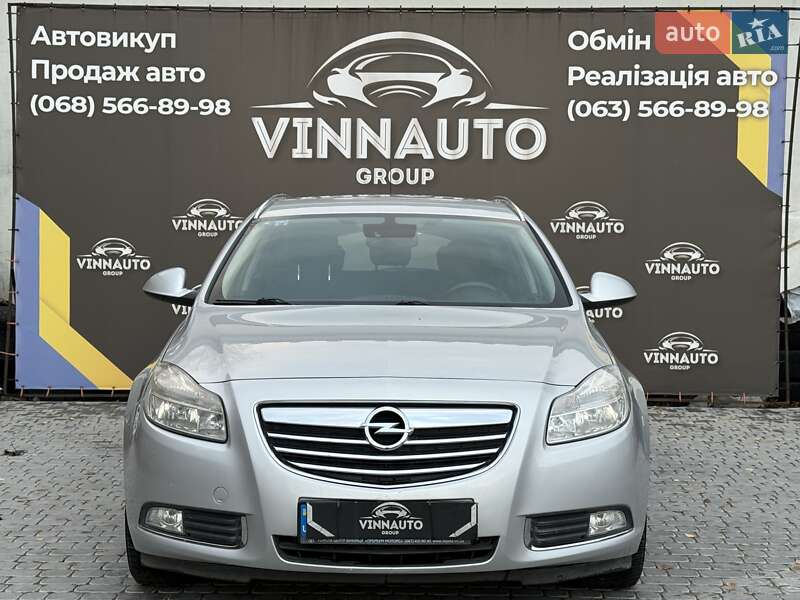 Универсал Opel Insignia 2012 в Виннице фото 7 Универсал Opel Insignia 2012 в Виннице