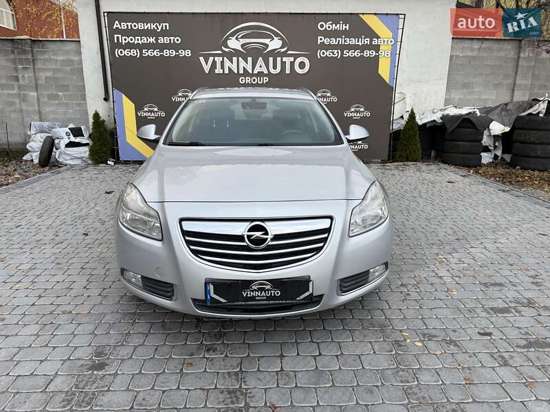 Универсал Opel Insignia 2012 в Виннице фото 8 Универсал Opel Insignia 2012 в Виннице