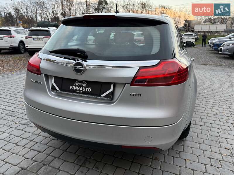 Универсал Opel Insignia 2012 в Виннице фото 18 Универсал Opel Insignia 2012 в Виннице
