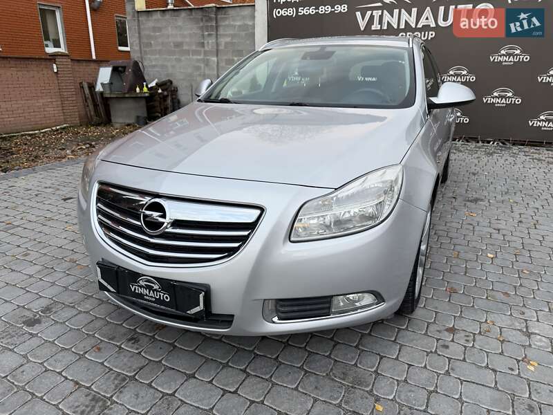 Универсал Opel Insignia 2012 в Виннице фото 27 Универсал Opel Insignia 2012 в Виннице