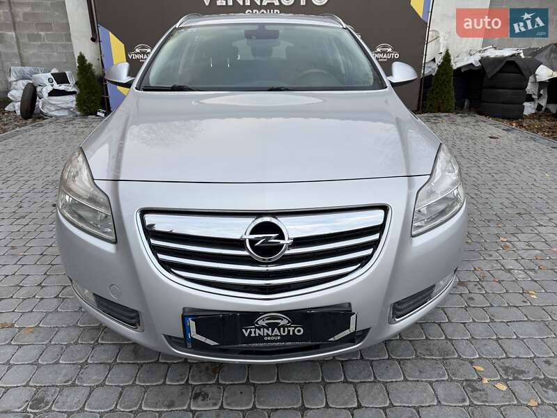Универсал Opel Insignia 2012 в Виннице фото 28 Универсал Opel Insignia 2012 в Виннице