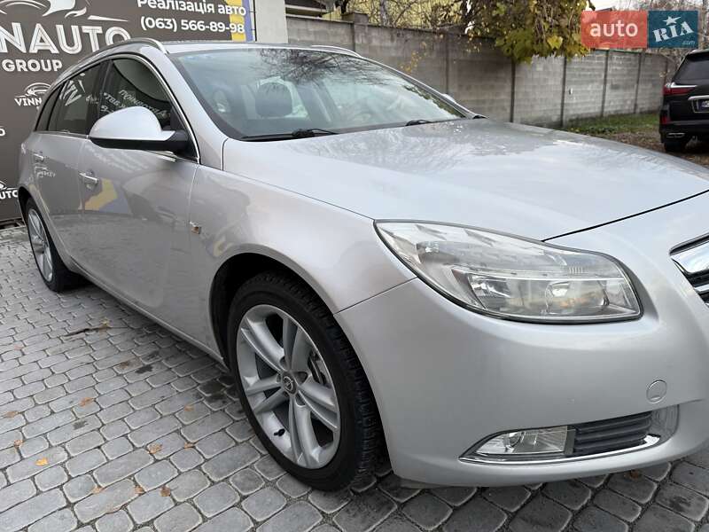 Универсал Opel Insignia 2012 в Виннице фото 33 Универсал Opel Insignia 2012 в Виннице