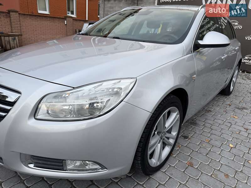 Универсал Opel Insignia 2012 в Виннице фото 31 Универсал Opel Insignia 2012 в Виннице