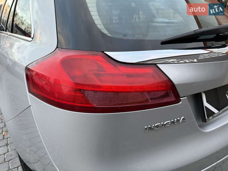 Универсал Opel Insignia 2012 в Виннице фото 37 Универсал Opel Insignia 2012 в Виннице